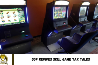 GOP Revives Skill Game Tax Talks