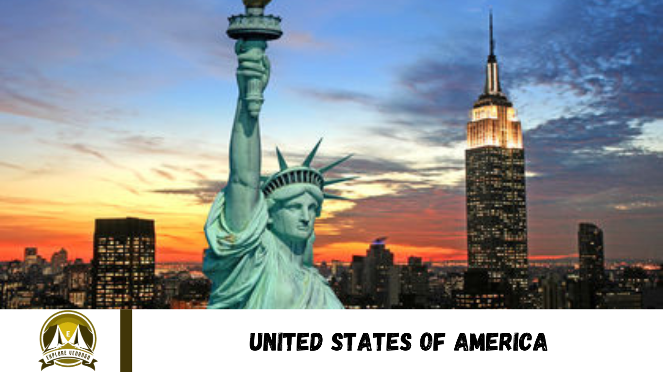 United States of America