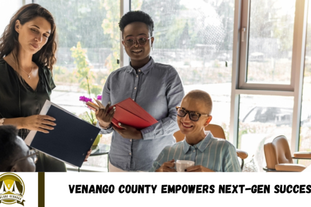Venango County Empowers next-gen Success