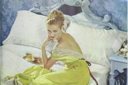 person doing a gentle stretching routine at home